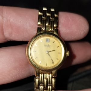 Seiko Quartz Ladies Watch